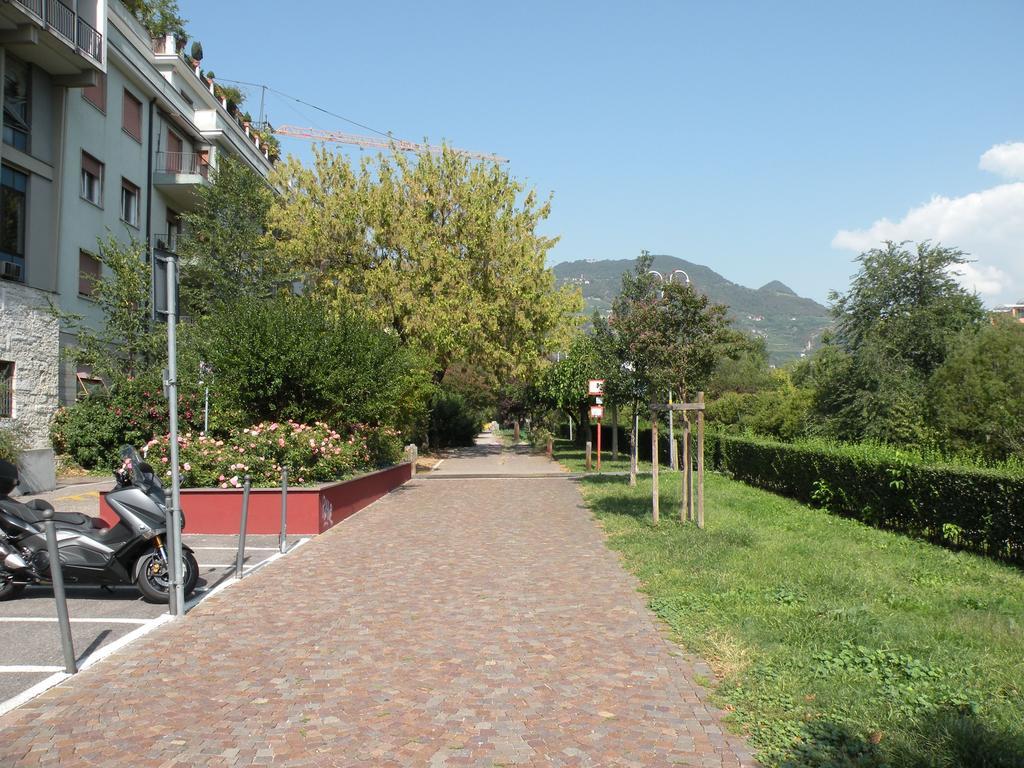 Nel Cuore Verde Di Bolzano Exteriör bild